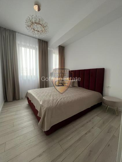 2 camere, Tomis Nord, Campus, Maturo Residence, decomandat, balcon, et 5/8 lift - 6