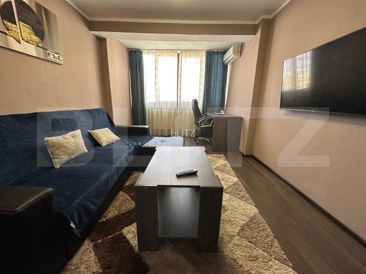 Apartament 3 camere, complet mobilat și utilat modern, zona Astra - 3