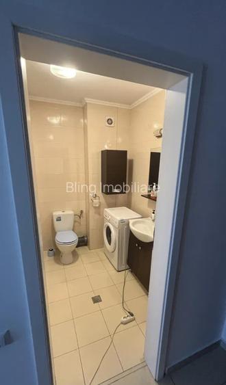 Apartament cu o camera, 37 mp, balcon, zona BMW - 7