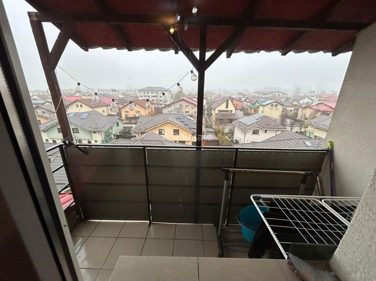 1 Decembrie  2 Camere Bloc 2014 Caramida 52 Mp Loc Parcacare 15 Min Metrou - 6