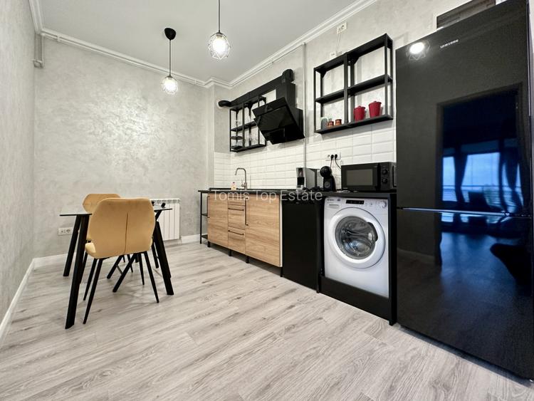 Apartament cu 2 camere in Mamaia | Termen lung | Pet Friendly | Vedere la lac - 7