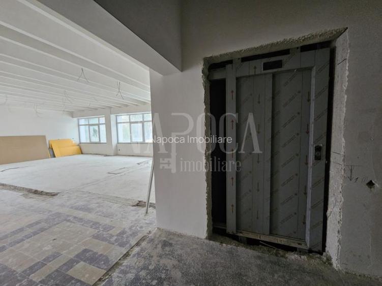 Birou de vanzare in Dambul Rotund, Cluj Napoca - 4