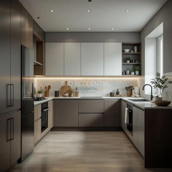 Apartament 2 camere, zona Bd Brancoveanu, Metalurgiei,Grand Arena Mall - 2