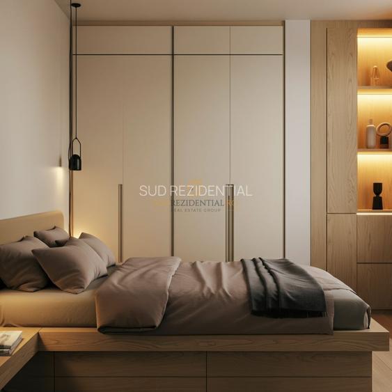 Apartament 2 camere de vanzare in Gama Residence, decomandat, bloc nou - 4