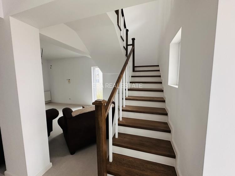 Vila superba Rosu, zona Crinului, 4 camere+terasa inchisa, 249 mp teren, 153 mp - 16