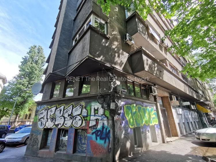 Studio nedecomandat, 40 mp, etaj 2, Bulevardul Carol I - 19