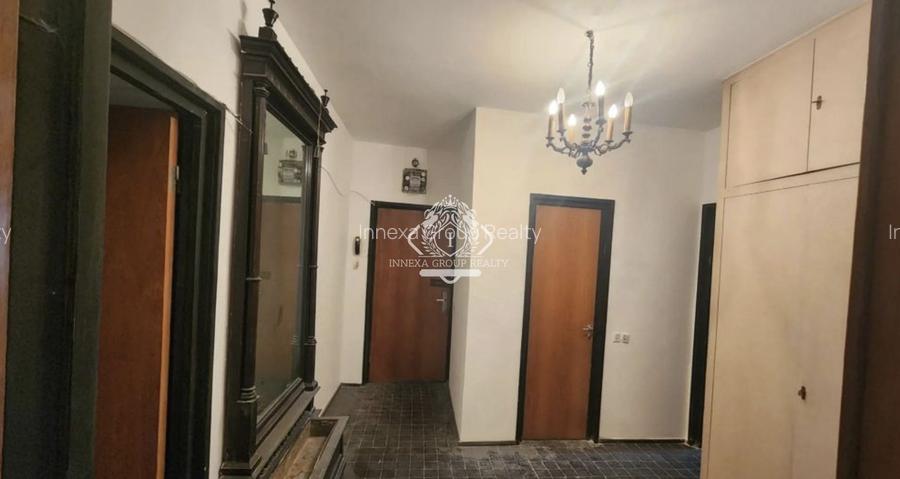 Apartament 4 camere, 3 balcoane - 123mp | Parcul Cismigiu - 5 min metrou - 4