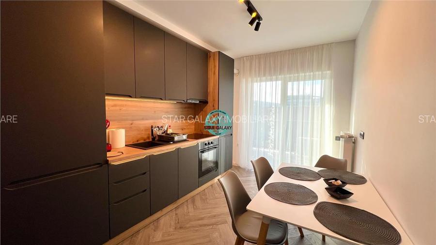 Inchiriez apartament cu 1 camera modern cu Parcare Subterana si boxa inclusa - 2