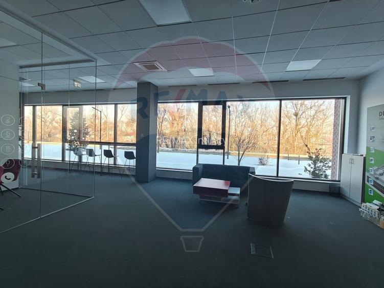 Spațiu de birouri de 210mp de închiriat în Parcul Industrial Tetarom - 13