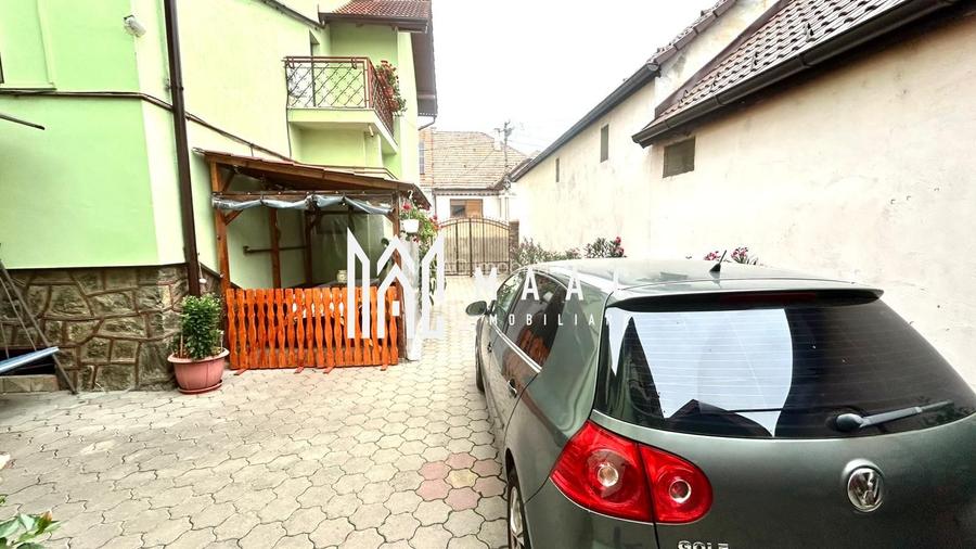 Case duplex | 5 camere | 2 corpuri | Garaj | 185 mp utili | Turnisor - 20