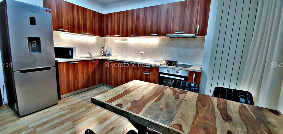 Rara! NORTH AREA LAKE VIEW, 3 parter cu terasa spatioasa catre gradina splendida - 8