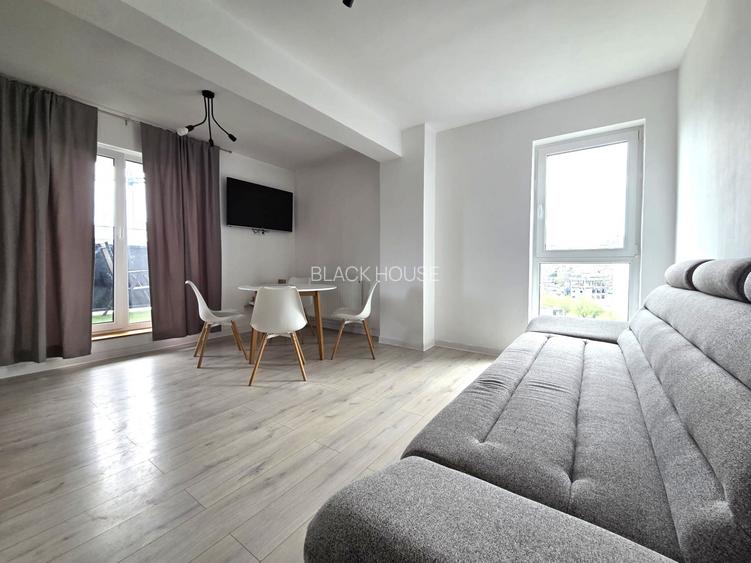 Oportunitate! Apartament cu 2 camere, terasa, parcare, Imobil Nou - 3