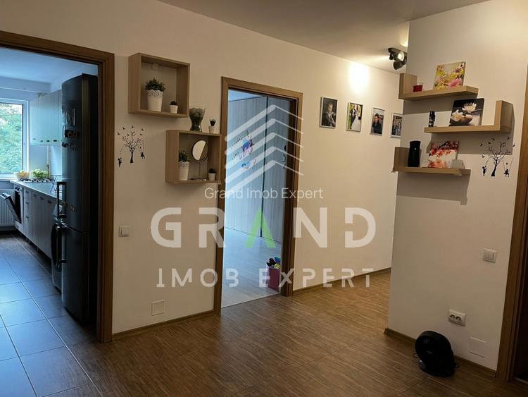 Ap 2 camere | Balcon | Parcare | Zona BMW – Avram Iancu, Floresti - 8