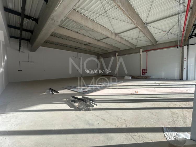 Spatiu comercial de inchiriat - Central, Cisnadie - de la 100 mp - 6