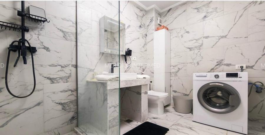 Apartament nou de închiriat — Tomis Plus, loc parcare privat - 10