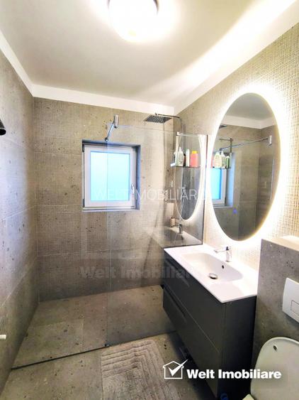 Apartament cu o camera, mobilat si utilat complet, Floresti - 11