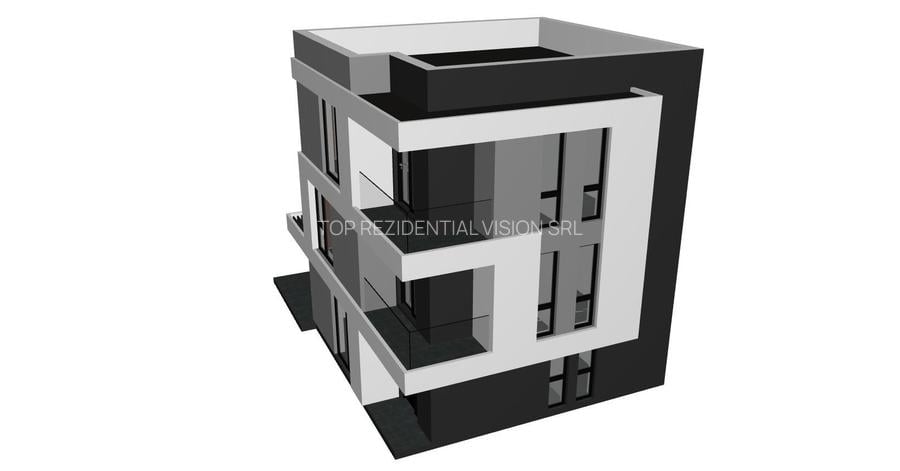 CASA SINGLE IN ZONA TRAPEZULUI / CURTE LIBERA 397MP. COMISION 0%! - 7