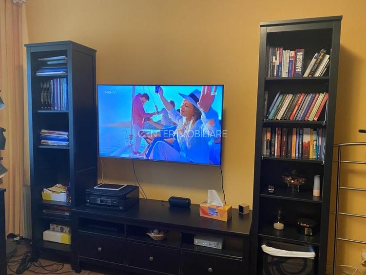 TURDA, 2 camere, ideal investiție, etaj 2, 58 MP, mobilat, bloc 1982 reabilitat - 3