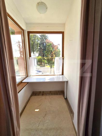 Resedinta Boiereasca pe N Gane , renovata exterior, ultracentrala - 11