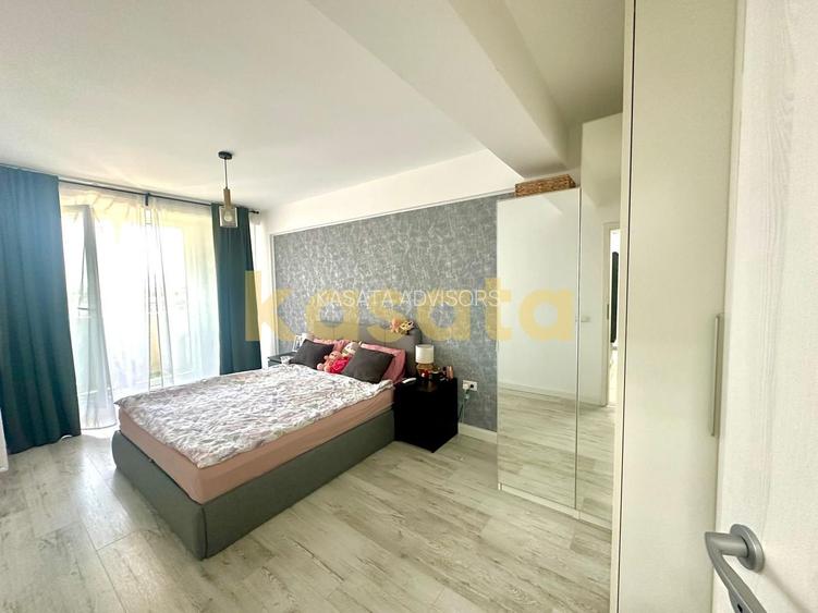 2 camere vanzare, luminos, loc de parcare - 7