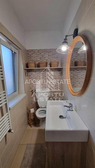 Apartament cu 3 camere,bloc nou,Circumvalatiunii - 8