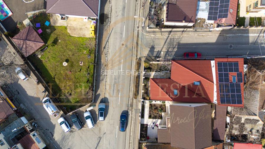 Casa P+1+M - 5 camere - Garaj - Panouri Fotovoltaice - Bratianu - 29