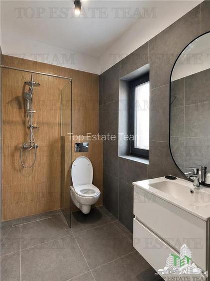 Vila individuala pe stil Mediteranean mobilata si utilata, cu 4 camere, 3 bai, 2 - 9