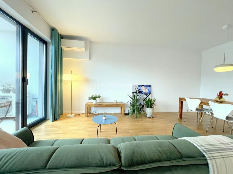 Apartament 3 camere + parcare subterana - prima inchiriere - PALTIM - 5