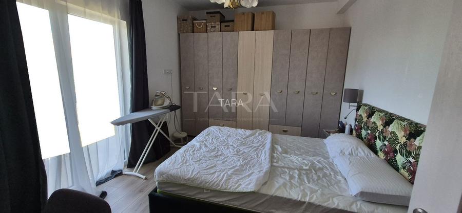 Vanzare apartament 3 camere  cu gradina in Apahida - 5