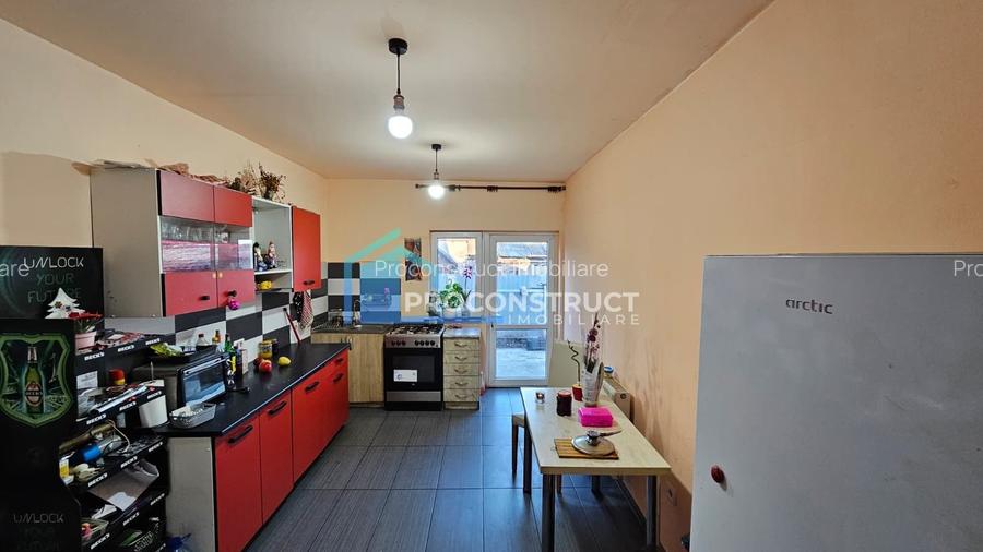 Vilă Modernă P+1 | 6 Camere | Zonă Liniștită în Ronat + teren 591 - 10