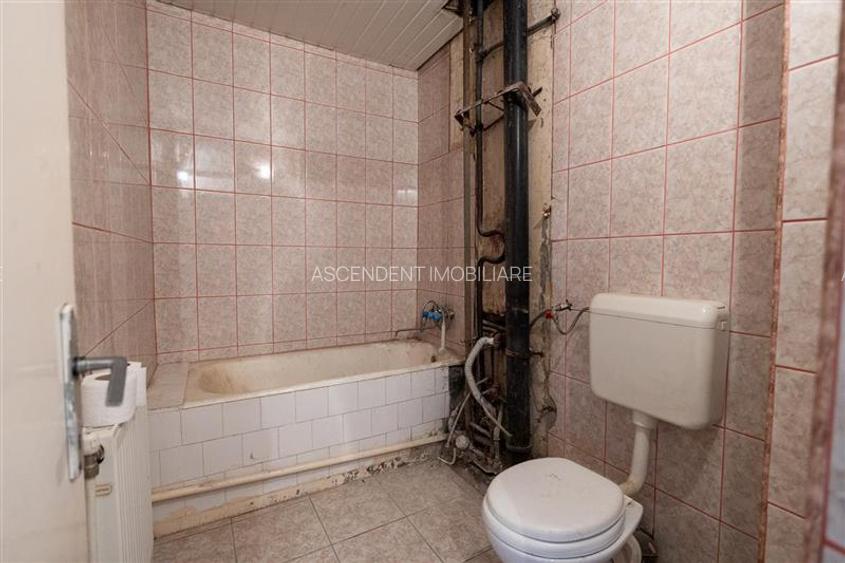 FILM! Targu Secuiesc,2 camere,partial renovat,recomandat:locuinta/activitati pro - 18