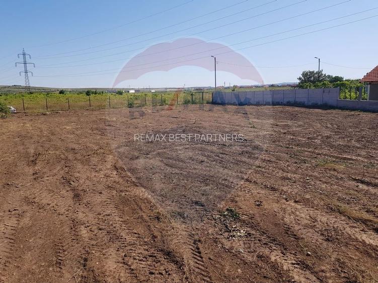 Teren de vanzare in Schela Cladovei, 1760 MP, Intravilan - 5