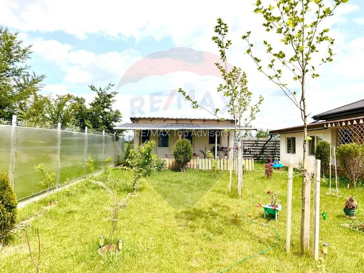 DE VANZARE Casa 3 camere/ teren 550 mp Cosoba / Giurgiu - 53