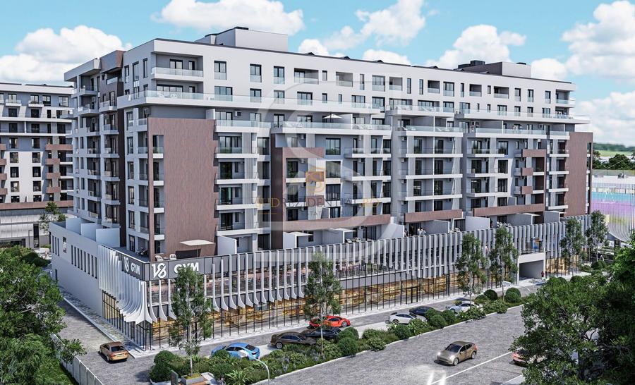 Spații comerciale de închiriat | Venus Arena Residence, Sector 4