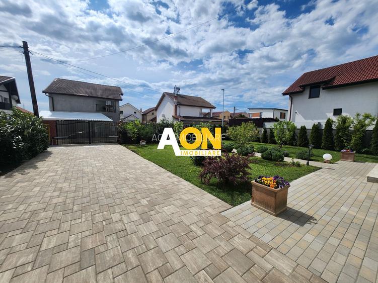 De vanzare casa pe un singur nivel 3 camere, 483mp teren, Alba Micesti - 18