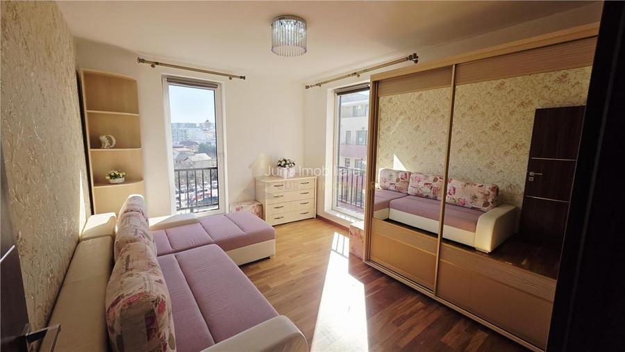 Apartament 3 camere 90 mp  terasa parcare subterana Andrei Muresanu Sud - 8
