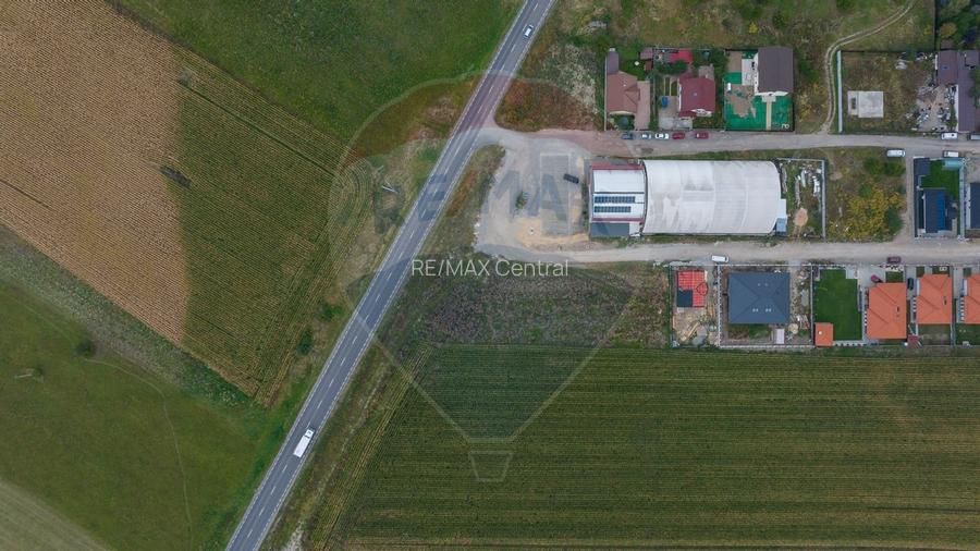 Teren 440mp Sacele - Strada Gospodarilor - 7