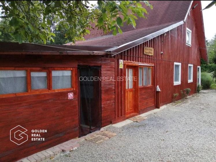 Casa de vacanta, teren 2500 mp, sat. Casoaia - 4