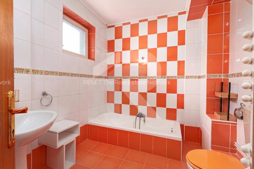 Casa spațioasă cu vedere la Lacul Grivița | 5 dormitoare | teren 793 mp - 25