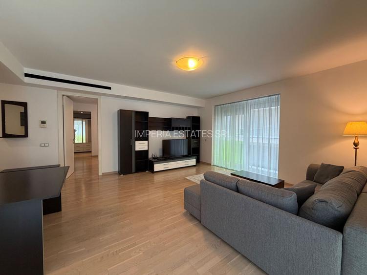 BELLER!apartament spatios cu parcare subterana, mobilier complet - 3