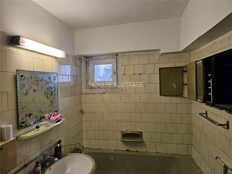 APARTAMENT de 4 CAMERE Dorobanti Romana 1982 - 7