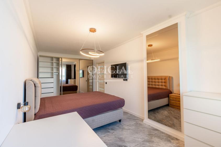 Apartament 2 Camere | 57 m2 | Modern | Garaj Inclus |  Zona VIVO BMW - 3