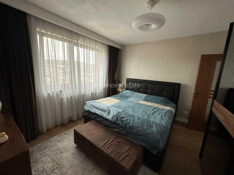 Apartament cu 2 camere amenajat modern, Green residence - 5