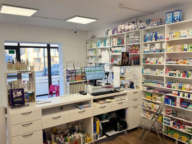 Spatiu comercial 90mp, 2 grupuri sanitare 6 incaperi, Lunca Cetatuii - 7