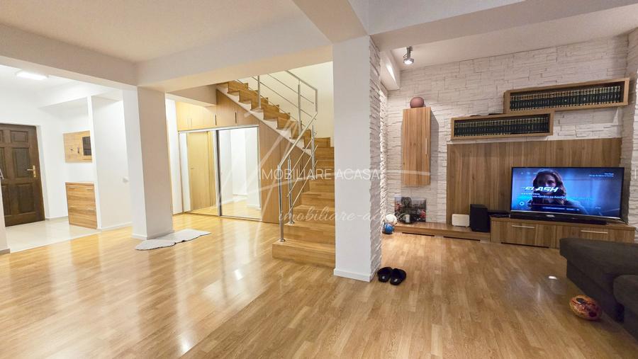 Green City. Casa frumoasa, gradina si liniste de vanzare - 4