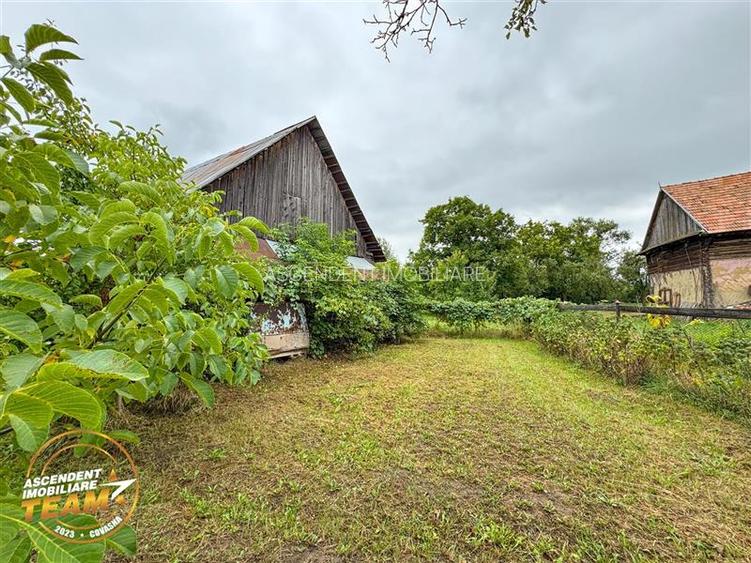 FILM!  2 case,domeniu de 1.660mp, cu atelier,anexe,Lemnia,Covasna - 54