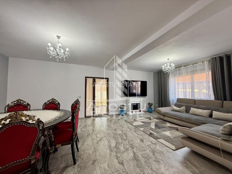 Casa individuala eficienta energetic de vanzare, zona Plopi Timisoara - 6