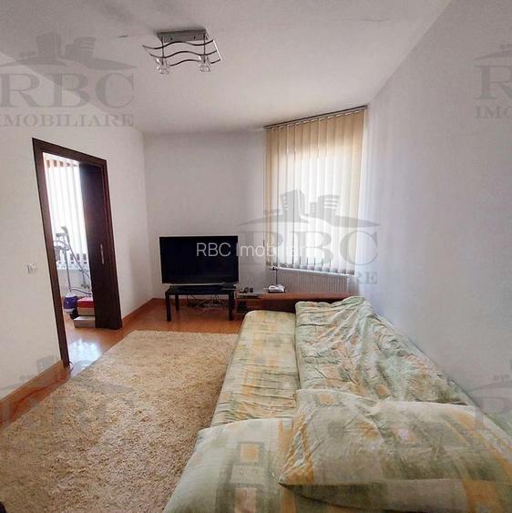 Casa cu piscina si teren 1400 mp in Chinteni - 14