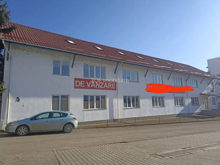 De vânzare cladire administrativa în Sfântu Gheorghe - 7