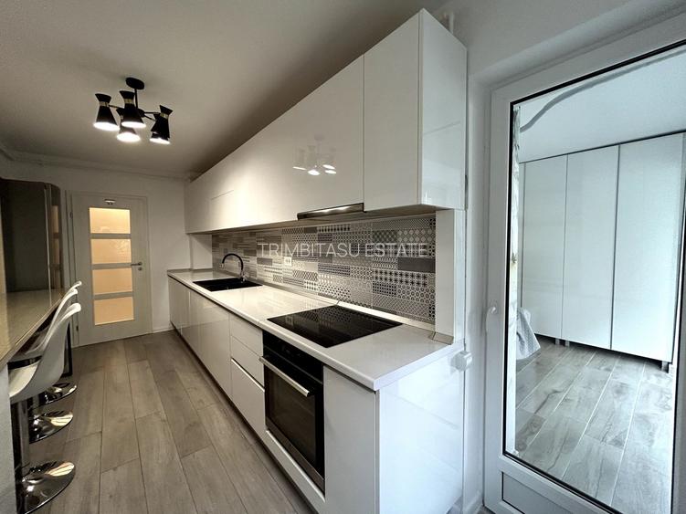 3 Camere Lux Theodor Pallady + Loc de Parcare Subteran - 13